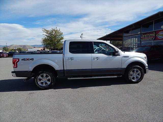 used 2016 Ford F-150 car, priced at $22,790