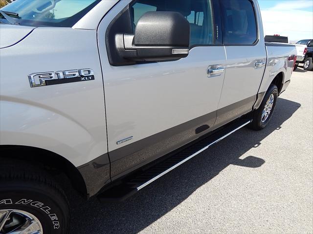 used 2016 Ford F-150 car, priced at $22,790