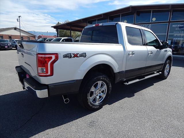 used 2016 Ford F-150 car, priced at $22,790