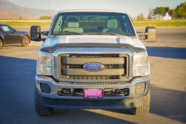 used 2016 Ford F-250 car, priced at $21,990