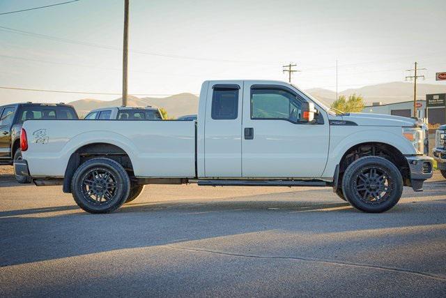 used 2016 Ford F-250 car, priced at $21,990