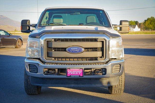 used 2016 Ford F-250 car, priced at $21,990