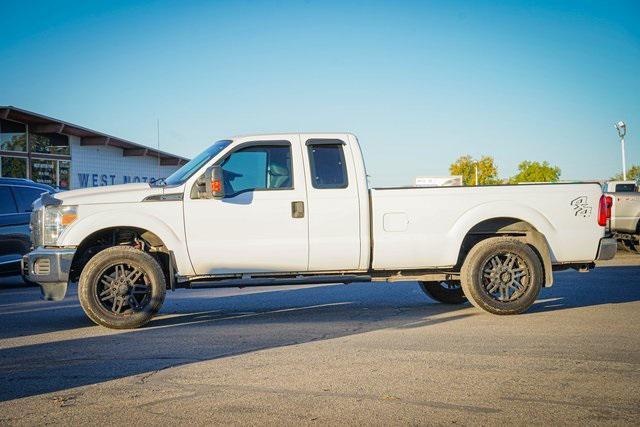 used 2016 Ford F-250 car, priced at $21,990