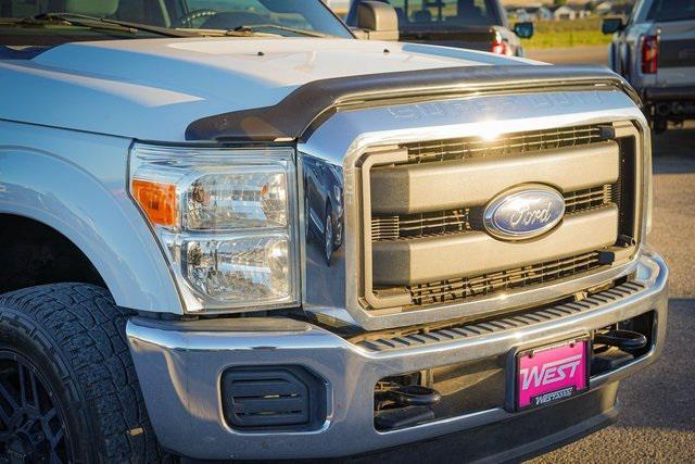 used 2016 Ford F-250 car, priced at $21,990