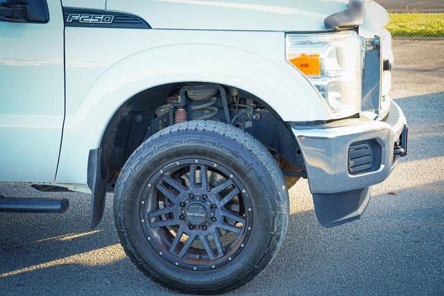 used 2016 Ford F-250 car, priced at $21,990