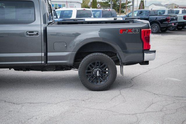 used 2019 Ford F-250 car, priced at $51,490