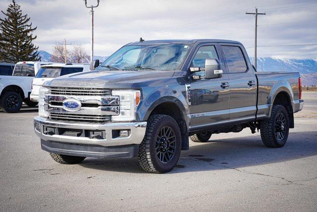 used 2019 Ford F-250 car, priced at $51,390