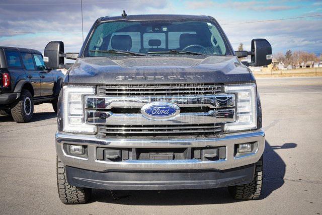 used 2019 Ford F-250 car, priced at $51,390