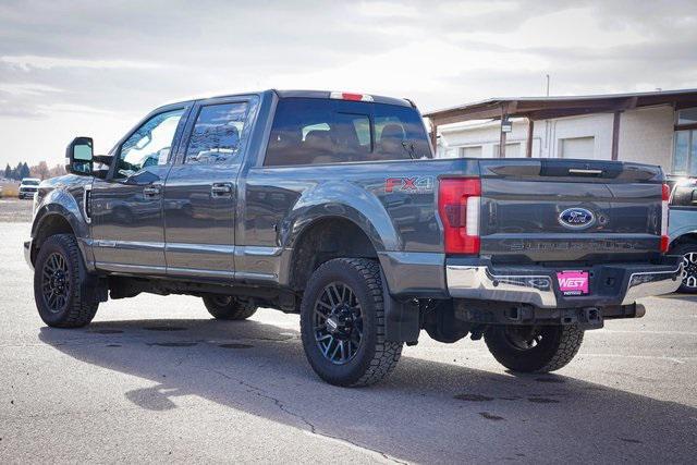 used 2019 Ford F-250 car, priced at $51,390