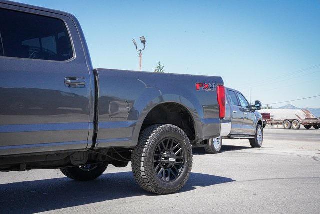 used 2019 Ford F-250 car, priced at $52,490