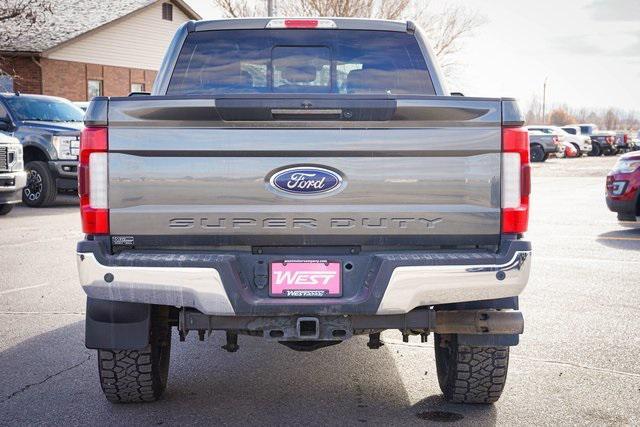 used 2019 Ford F-250 car, priced at $51,390