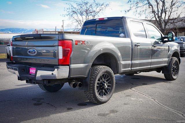 used 2019 Ford F-250 car, priced at $51,390