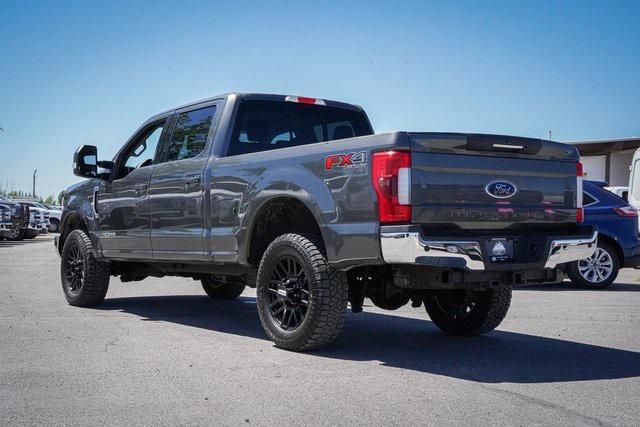 used 2019 Ford F-250 car, priced at $52,490