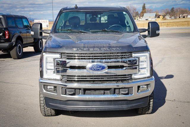 used 2019 Ford F-250 car, priced at $51,390