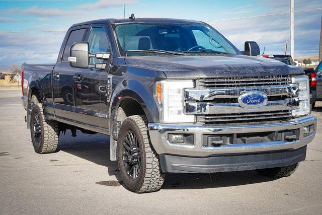 used 2019 Ford F-250 car, priced at $51,390