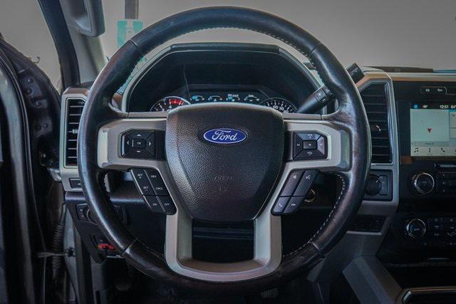 used 2019 Ford F-250 car, priced at $52,490