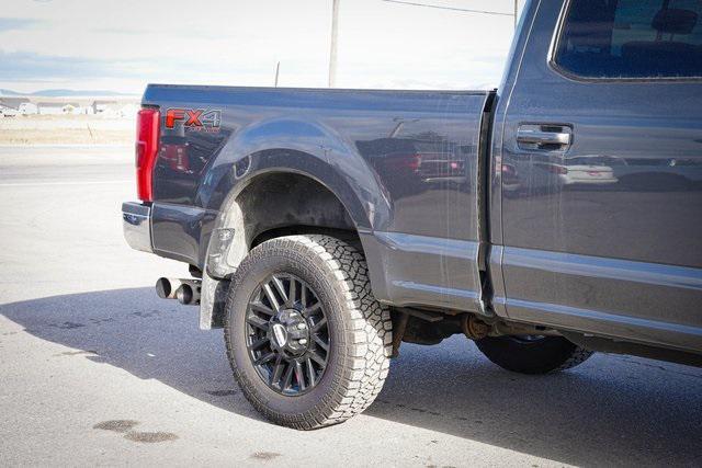 used 2019 Ford F-250 car, priced at $51,390