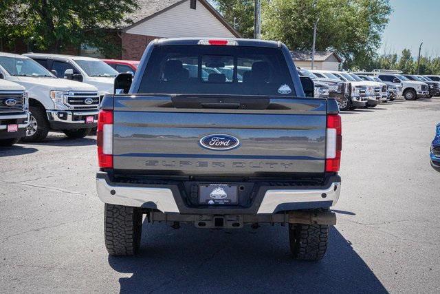 used 2019 Ford F-250 car, priced at $52,490