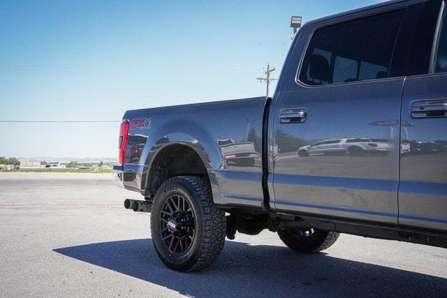 used 2019 Ford F-250 car, priced at $52,490