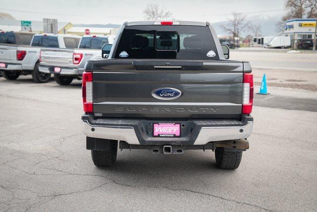 used 2019 Ford F-250 car, priced at $51,490
