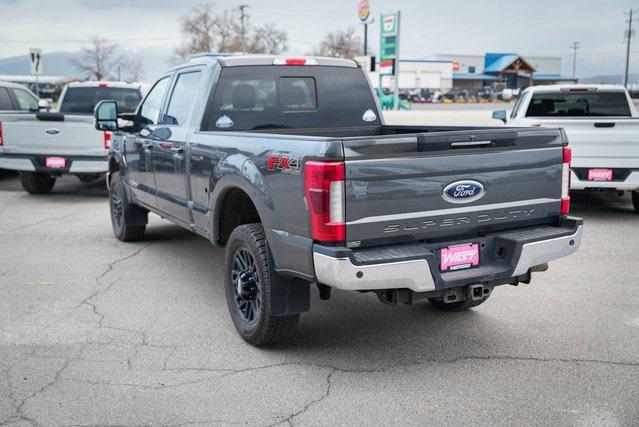 used 2019 Ford F-250 car, priced at $51,490