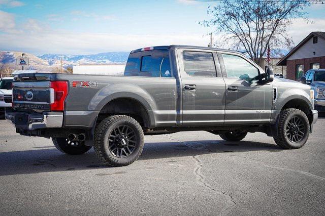 used 2019 Ford F-250 car, priced at $51,390