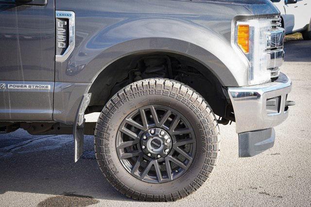 used 2019 Ford F-250 car, priced at $51,390