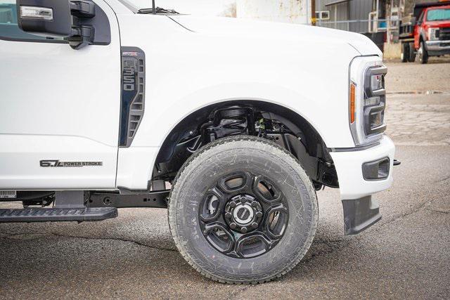 new 2025 Ford F-350 car, priced at $70,990