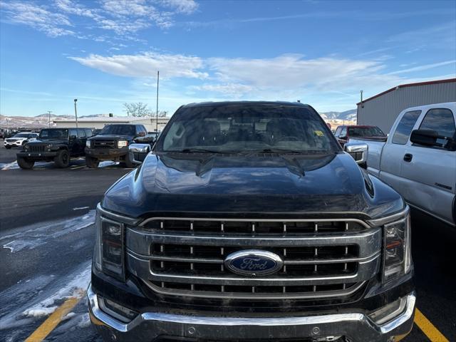 used 2022 Ford F-150 car, priced at $44,190