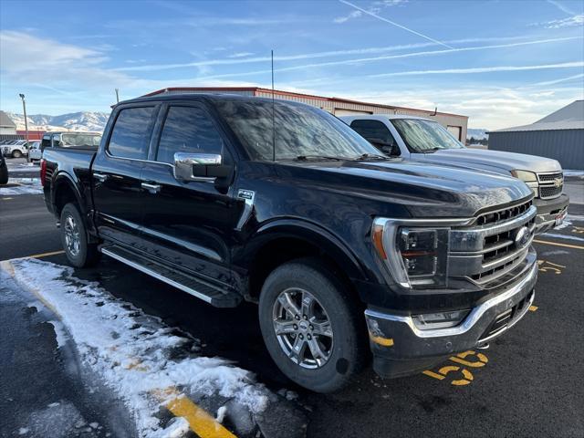 used 2022 Ford F-150 car, priced at $44,190