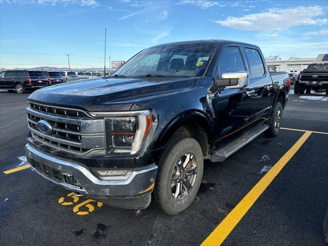 used 2022 Ford F-150 car, priced at $44,190