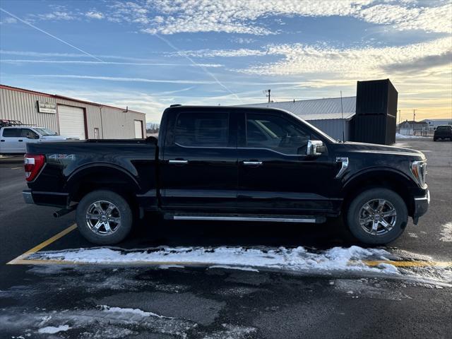 used 2022 Ford F-150 car, priced at $44,190