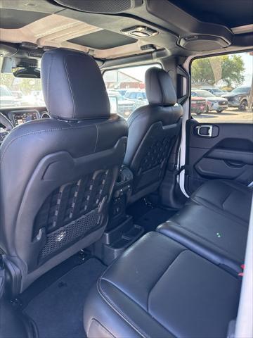 used 2023 Jeep Wrangler car, priced at $78,995