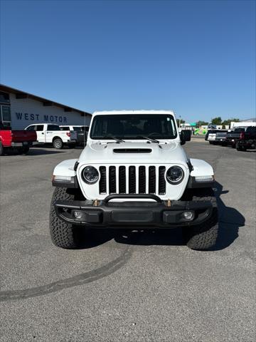 used 2023 Jeep Wrangler car, priced at $78,995