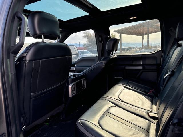 used 2019 Ford F-350 car, priced at $59,682