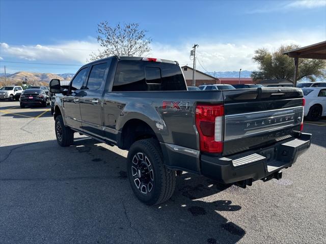 used 2019 Ford F-350 car, priced at $59,682