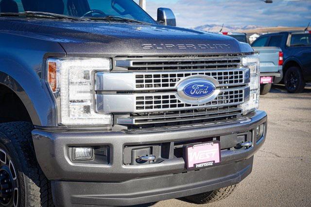 used 2019 Ford F-350 car, priced at $58,790