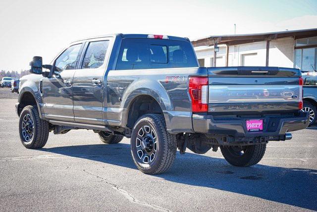 used 2019 Ford F-350 car, priced at $58,790