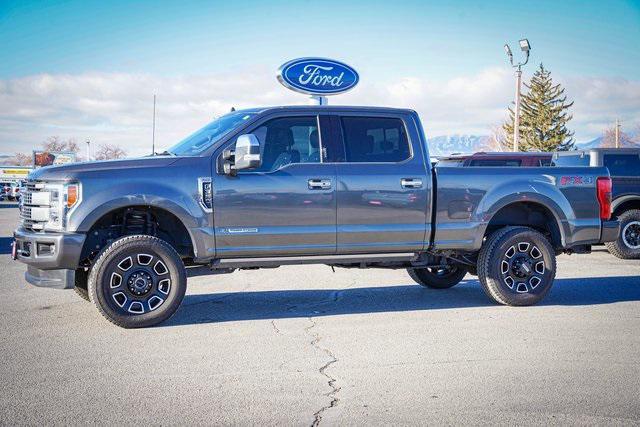 used 2019 Ford F-350 car, priced at $58,790