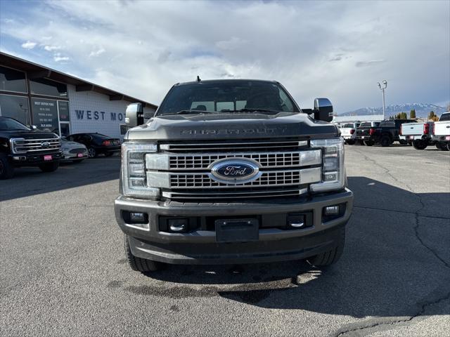 used 2019 Ford F-350 car, priced at $59,682