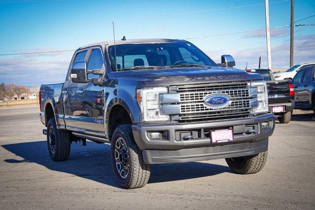 used 2019 Ford F-350 car, priced at $58,790