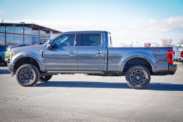 used 2019 Ford F-350 car, priced at $58,790