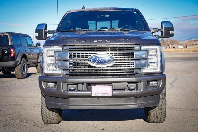 used 2019 Ford F-350 car, priced at $58,790