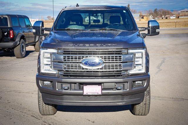 used 2019 Ford F-350 car, priced at $58,790