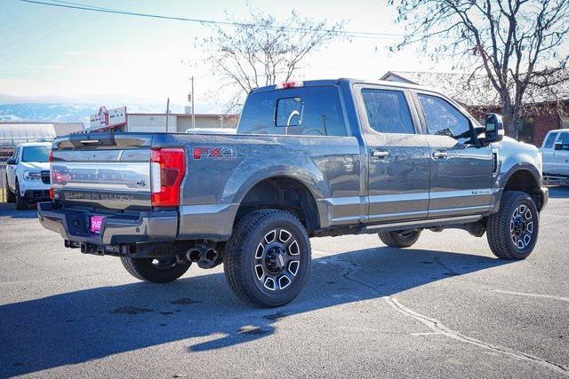 used 2019 Ford F-350 car, priced at $58,790