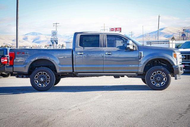 used 2019 Ford F-350 car, priced at $58,790