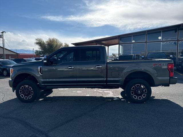 used 2019 Ford F-350 car, priced at $59,682