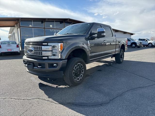 used 2019 Ford F-350 car, priced at $59,682