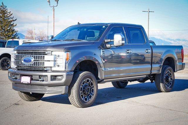 used 2019 Ford F-350 car, priced at $58,790