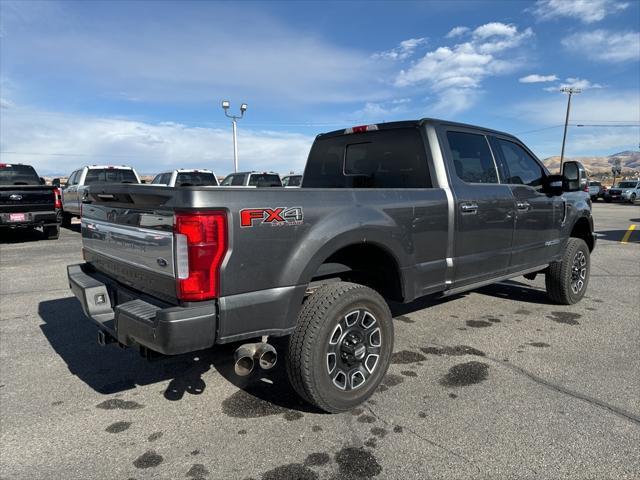 used 2019 Ford F-350 car, priced at $59,682